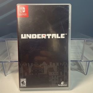 UNDERTALE Nintendo Switch game
